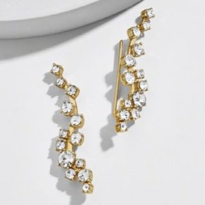 Baublebar Farah Ear Crawlers Earings